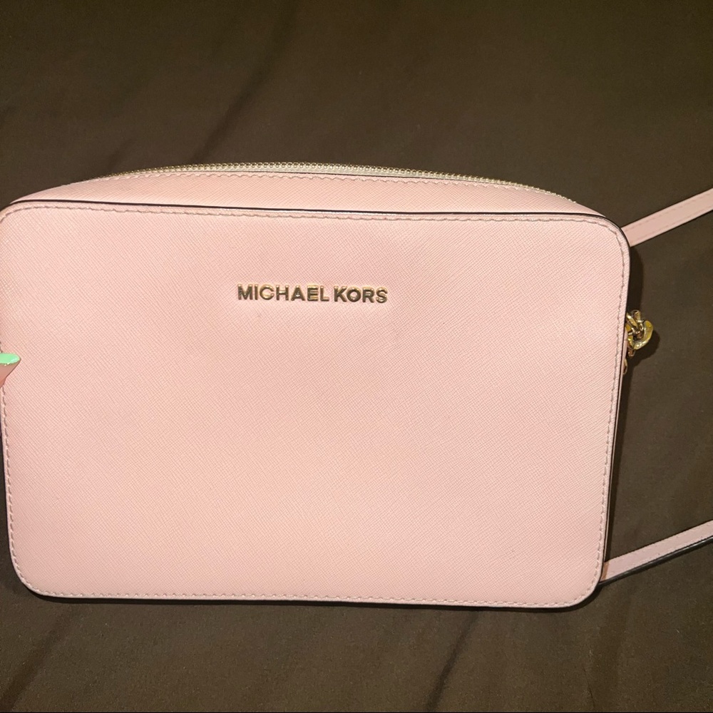 Michael Kors Crossbody Jet Set 💓